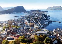 7-Day Norwegian Voyage: Northbound | Bergen to Kirkenes