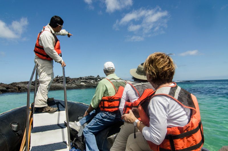 Experience the Magic of the Galapagos on a Celebrity Cruise